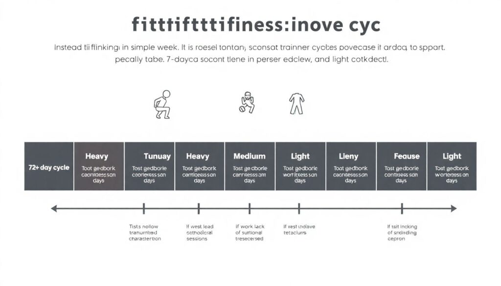 Как правильно планировать тренировки под новые схемы - иллюстрация