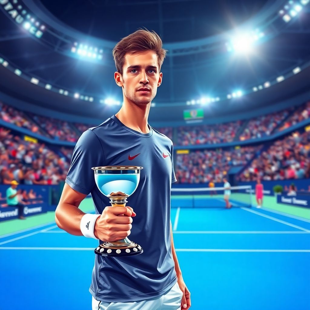 Андрей Ольховский: форма Даниила Медведева снова на уровне топ-10 мира