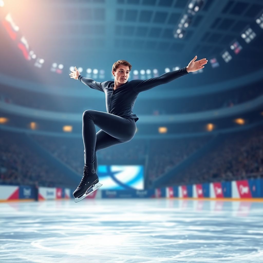 Гуменник: осторожная тактика перед Олимпиадой и рекорды России