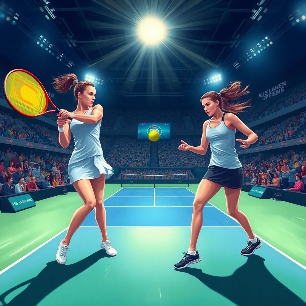 Рыбакина вышла в финал australian open и поборется за титул с Сабаленко