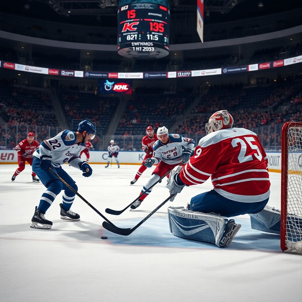 Торпедо – Спартак 4 января: где смотреть онлайн трансляцию и чего ждать матча