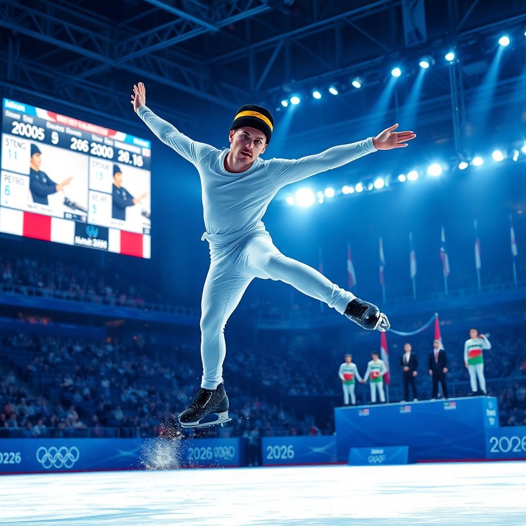 Журова сомневается, что Гуменник поборется за медали Олимпиады‑2026