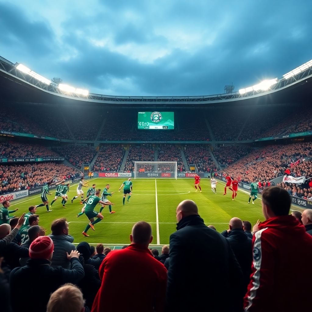 Вердер – Бавария: где смотреть онлайн-трансляцию матча 14 февраля