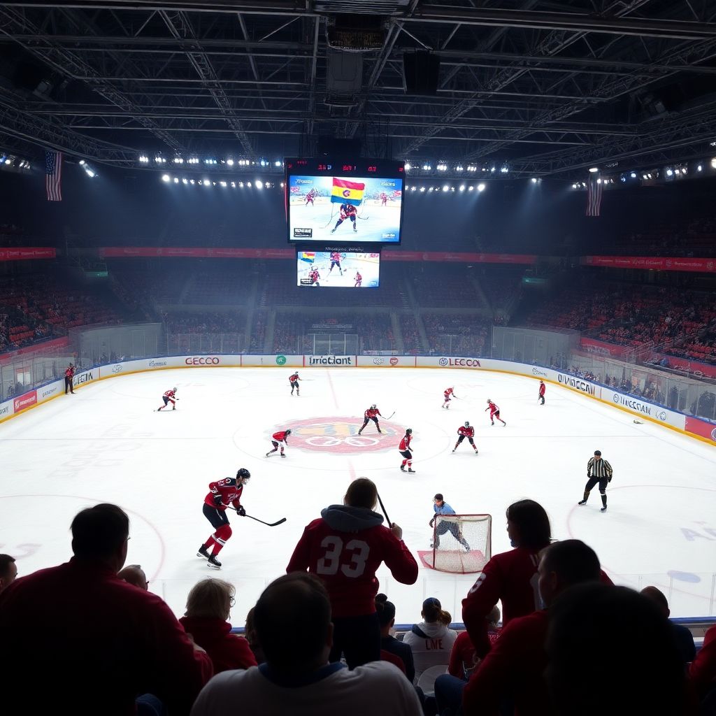 Швейцария — Швеция: где смотреть онлайн матч за бронзу 19 февраля, прямая трансляция