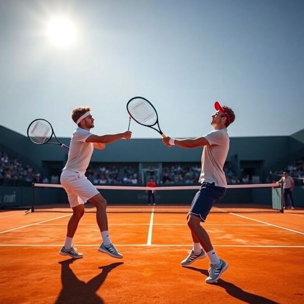 Карен Хачанов уступил Дженсону Бруксби в 1/8 финала Atp 500 в Дубае