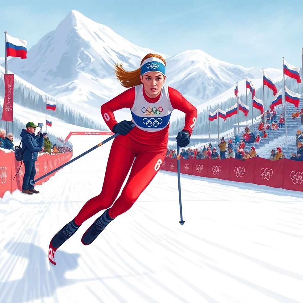 Алыпов: почему Непряева была обречена на трудности в классическом спринте в Италии