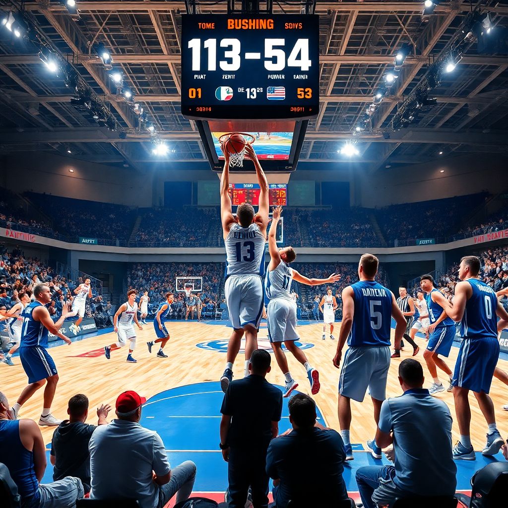 Зенит разгромил Самару 113:52 в Единой лиге ВТБ при дебюте Радоньича