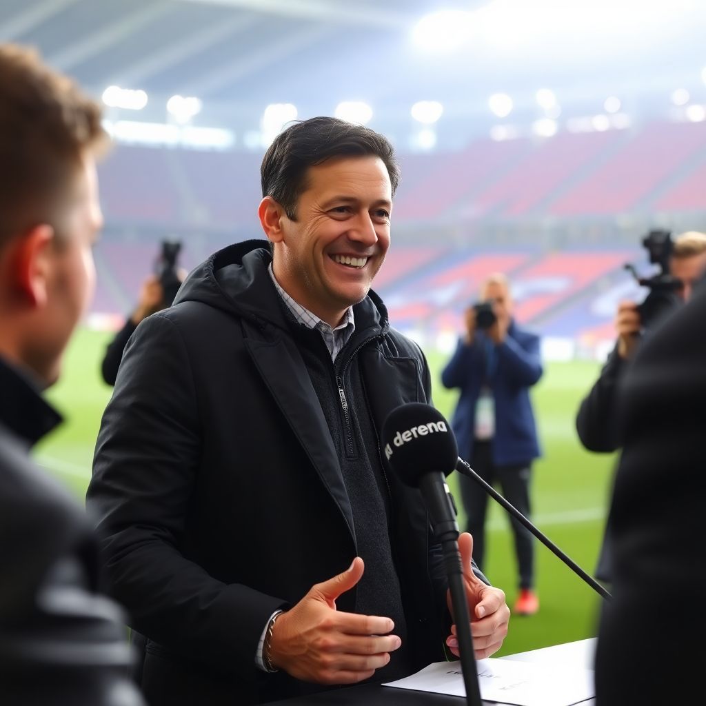 Унаи Эмери о Дзюбе: конфликт «тренеришка» забыт, зла не держу