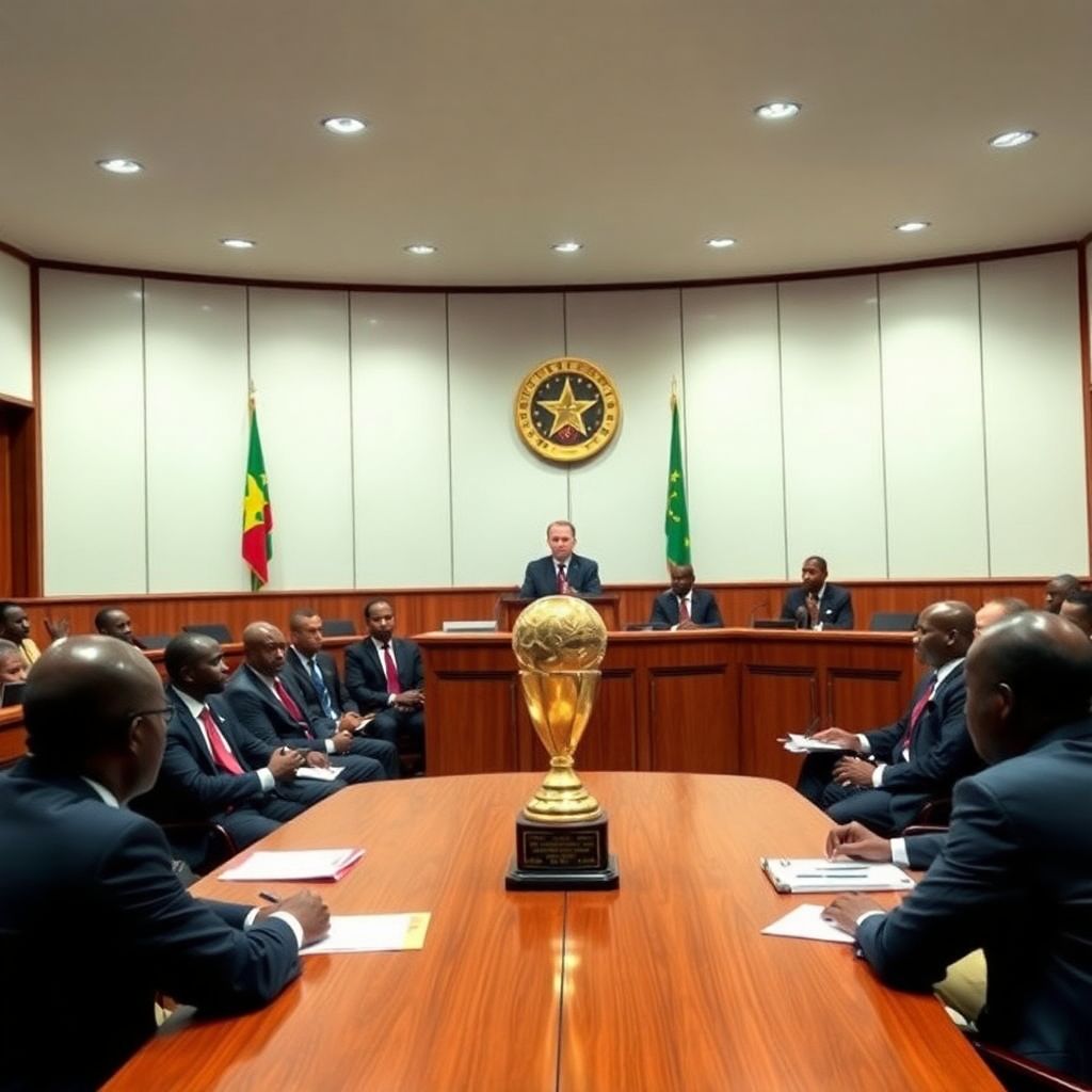 Сенегал оспорит лишение титула Кубка Африки 2026 в Спортивном арбитраже