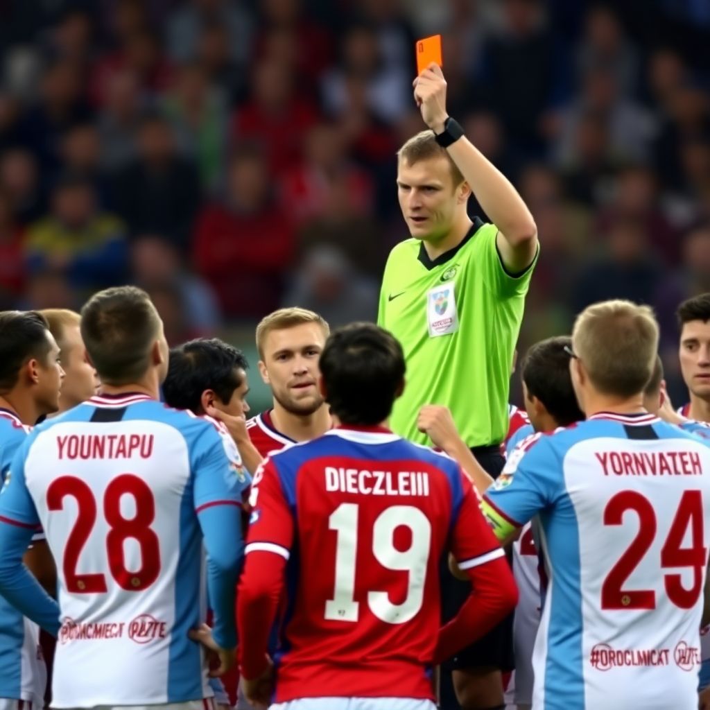 ЭСК РФС разъяснила решения Карасёва в скандальном матче Зенит – Спартак