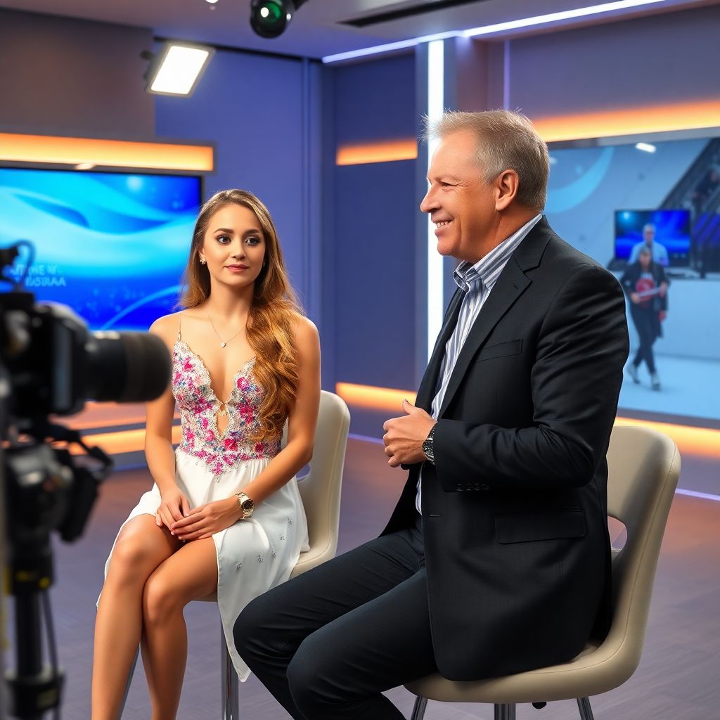 Тарасова: вклад Трусовой в фигурное катание выше, чем у олимпийской чемпионки Лью