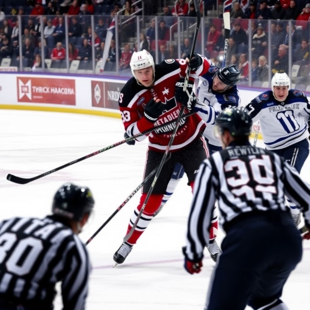 Люзенков об ожиданиях «Сибири» в серии плей-офф с магнитогорским «Металлургом»