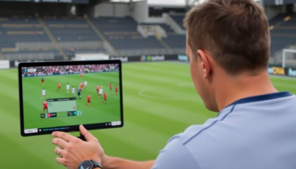 Как анализировать работу скамейки запасных после матча - иллюстрация