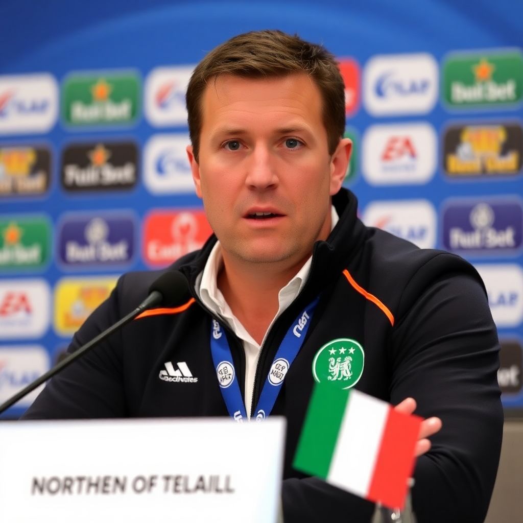 Тренер Северной Ирландии: нынешняя Италия берет коллективной силой