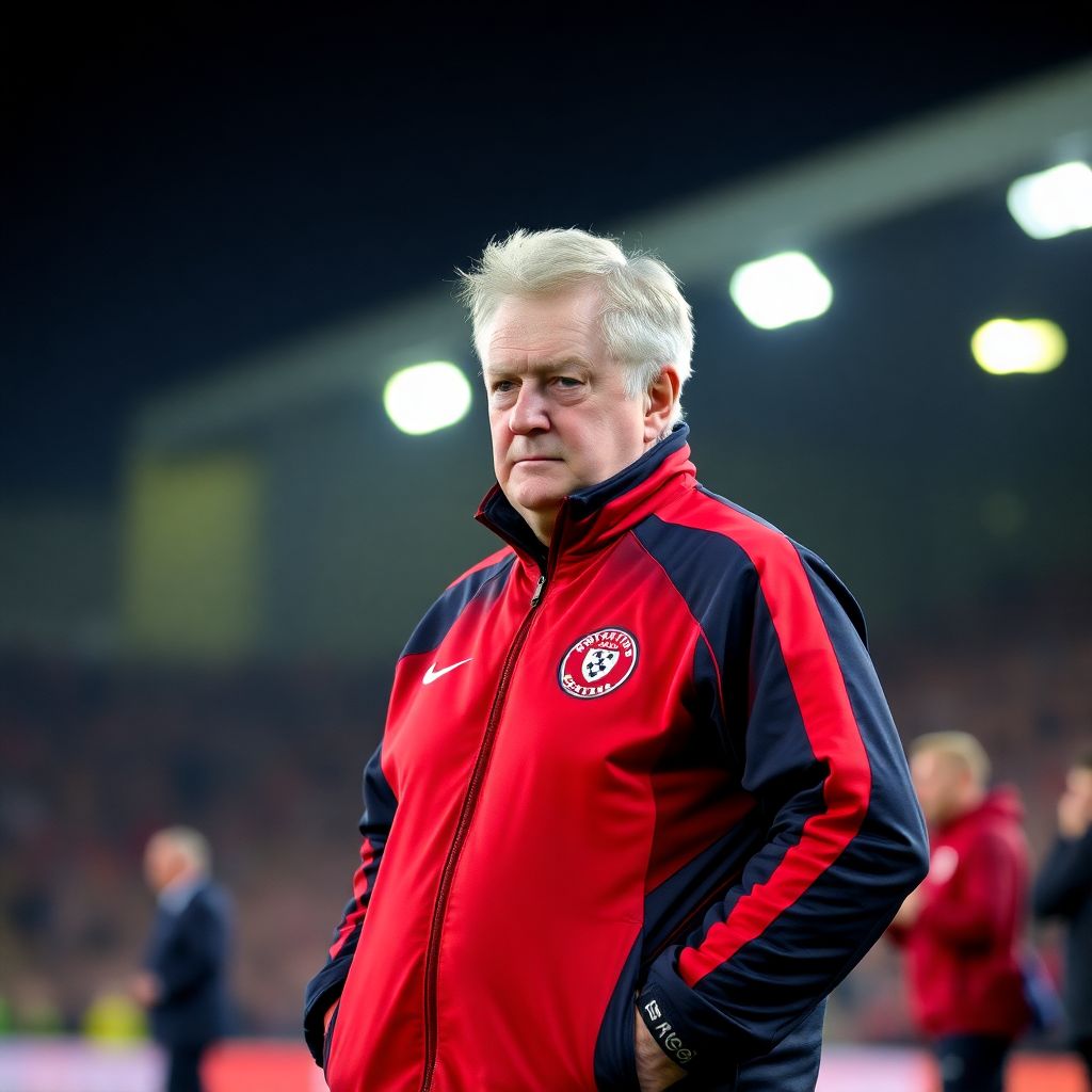 Рой Ходжсон в 78 лет возглавил Бристоль Сити в Чемпионшипе Англии