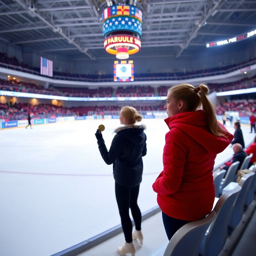 Роднина: российским фигуристкам есть чему поучиться у Алисы Лью и Сакамото