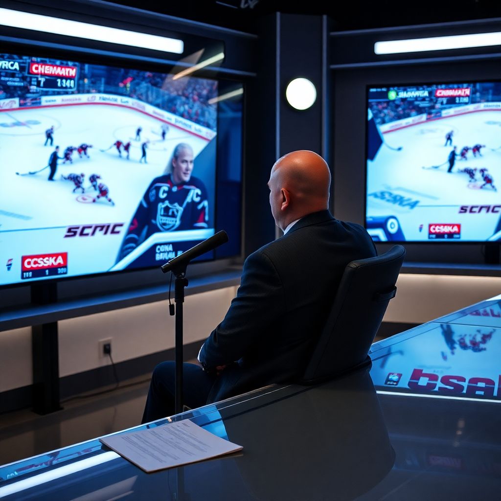 Валерий Каменский: СКА не явный фаворит в четвёртом матче с ЦСКА