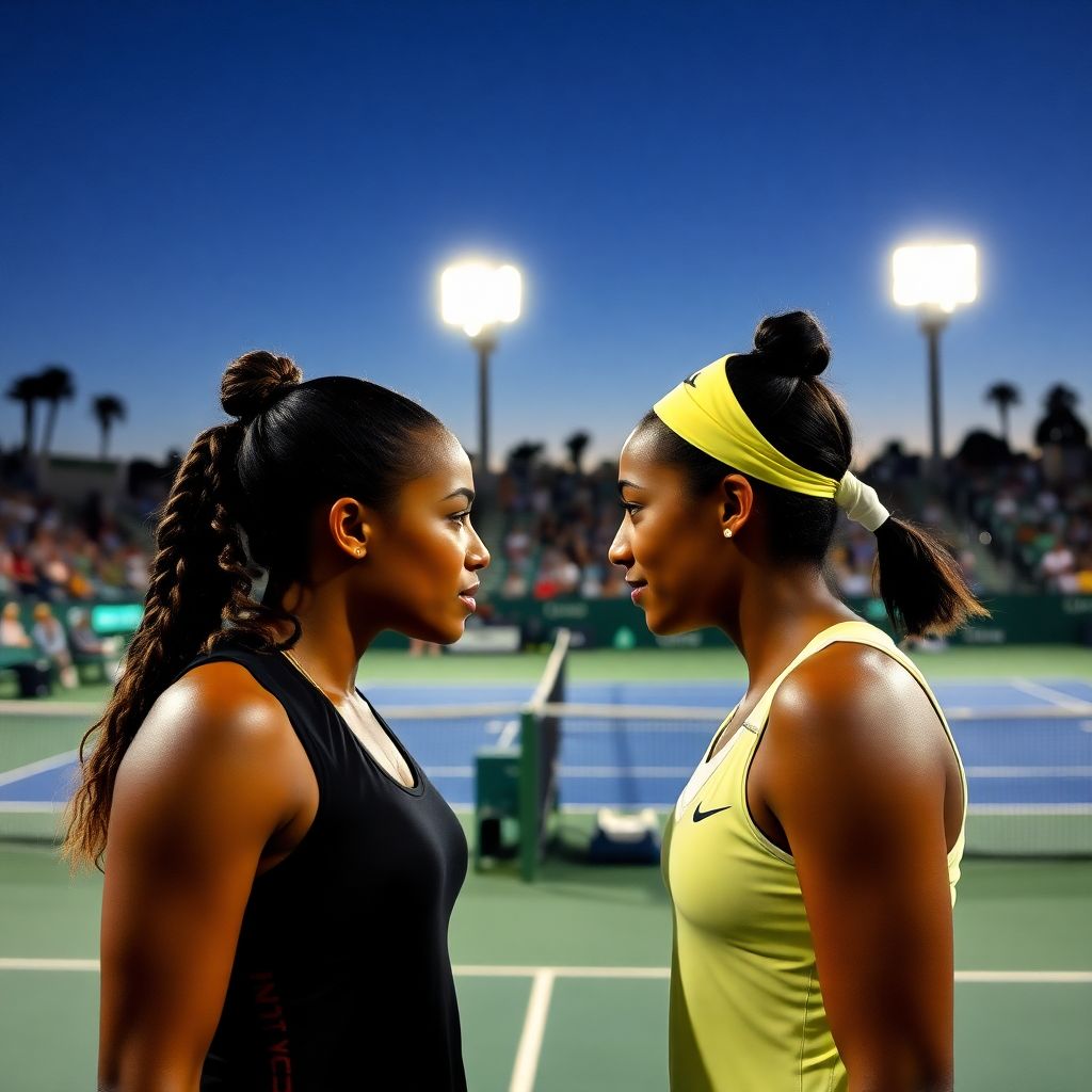 Соболенко нацелена на реванш над Осакой в Индиан-Уэллсе: ожидания матча