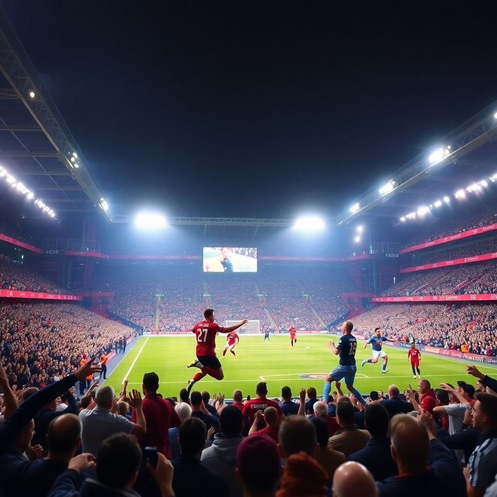 Манчестер Юнайтед — Кристал Пэлас: прямая трансляция и где смотреть онлайн 1 марта