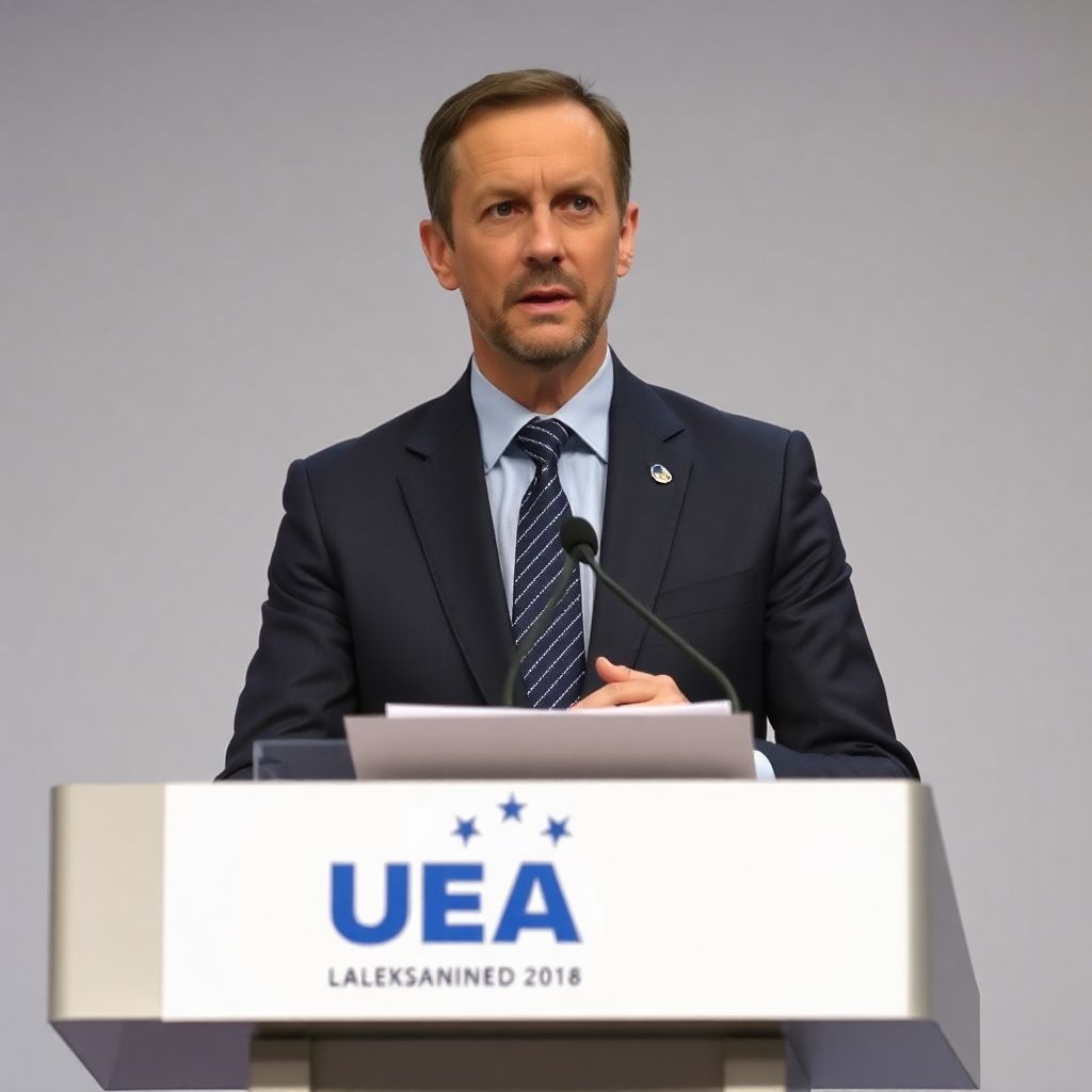 Евро‑2032 под угрозой: Чеферин усомнился в готовности Италии к турниру