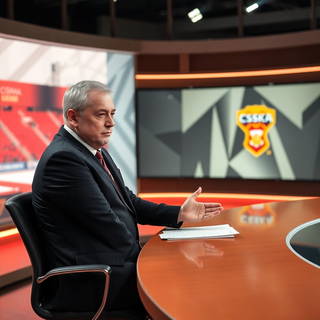 Масалитин о ЦСКА: чем рискован приход Талалаева и почему нужен Слуцкий