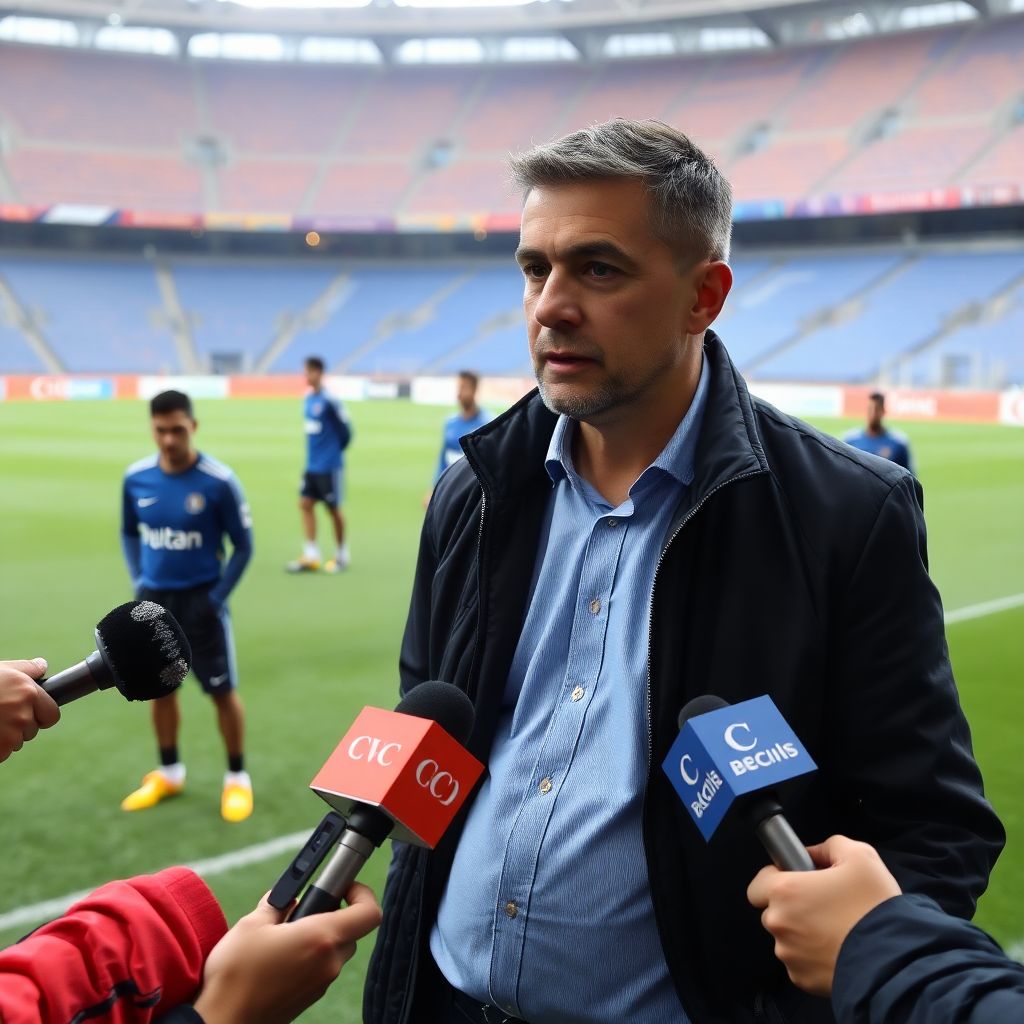 Агент Джикии об Антальяспоре: задержка зарплаты есть, кризиса нет