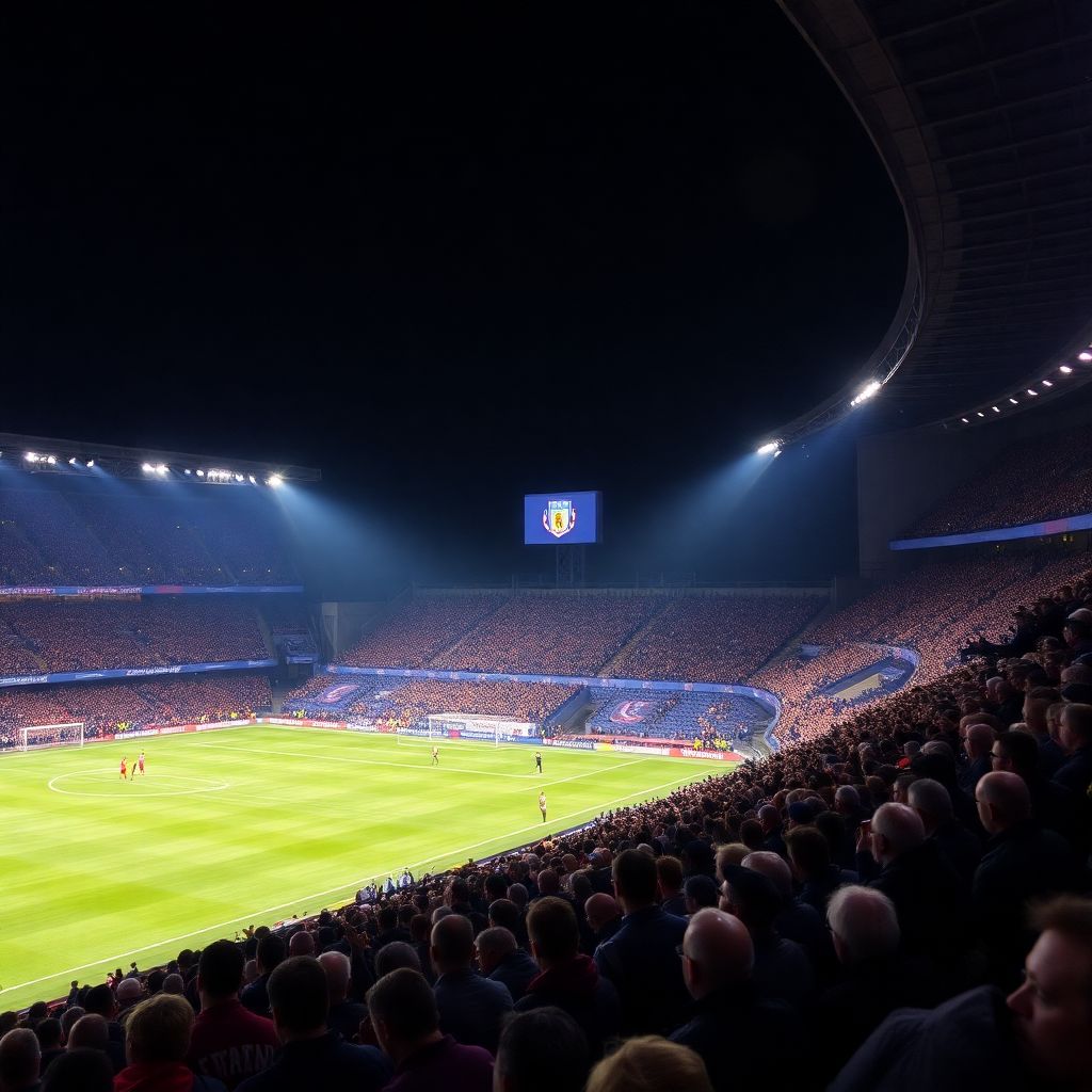 Астон Вилла – Сандерленд: где смотреть онлайн матч 19 апреля в прямом эфире