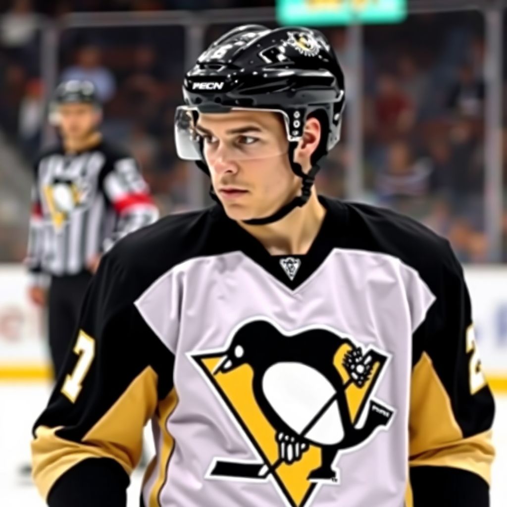 Кросби о старте серии Кубка Стэнли Питтсбург – Филадельфия и шансах Пингвинз