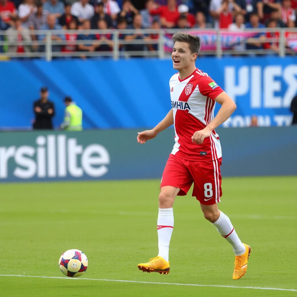 Полузащитник ЦСКА Матвей Кисляк повторил 10‑очковый рекорд Дзагоева в РПЛ