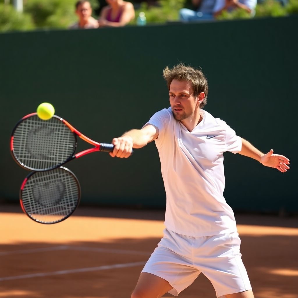 Синнер разгромил Умбера и вышел в 1/8 финала Мастерса в Монте‑Карло