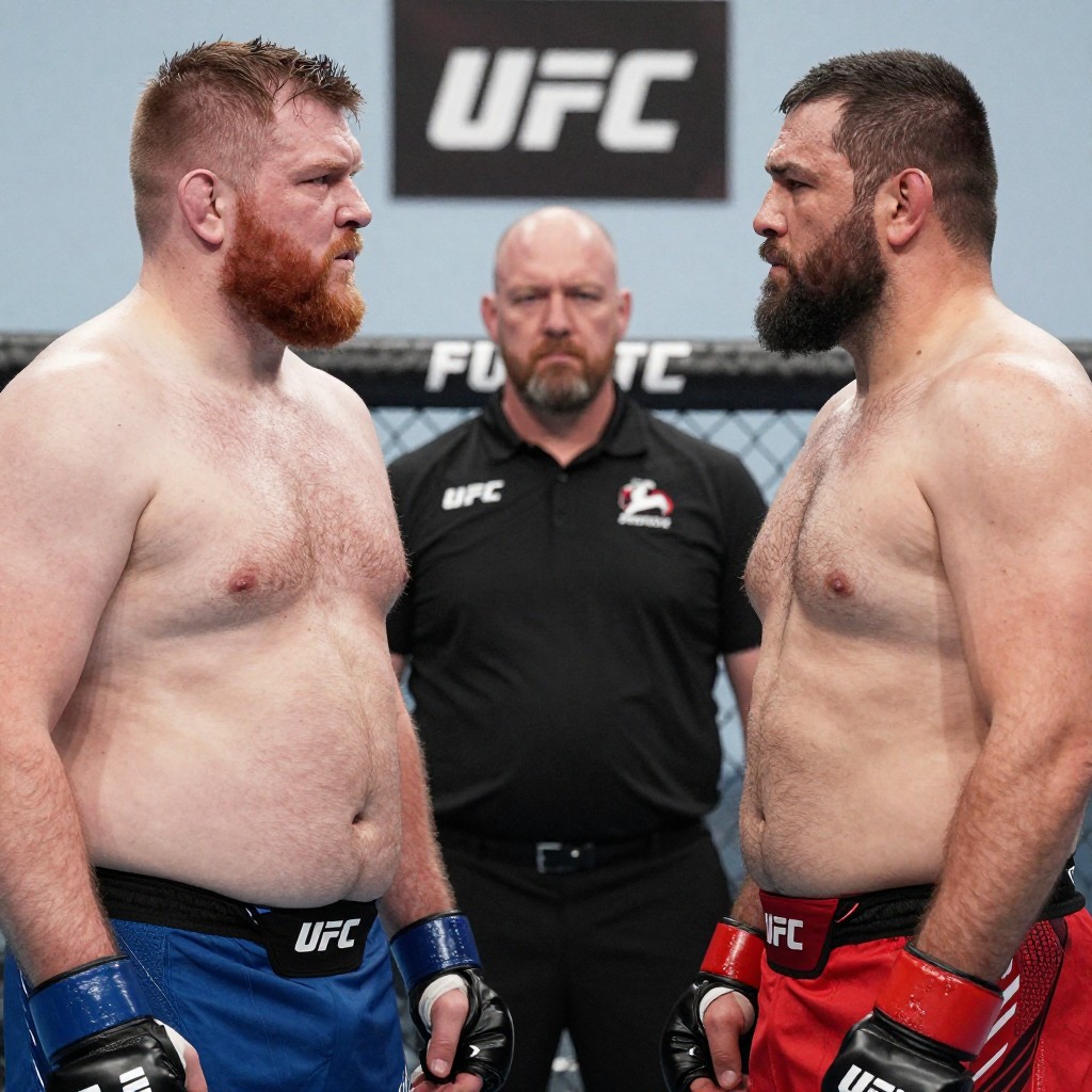 Менеджер Волкова раскритиковал Ufc за отказ от третьего боя с Ганом